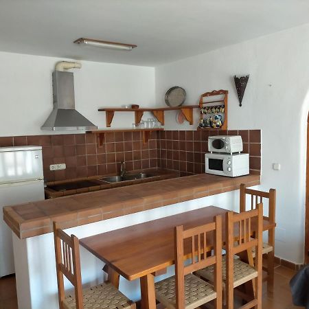Apartament Casa Paulonia Las Negras Zewnętrze zdjęcie