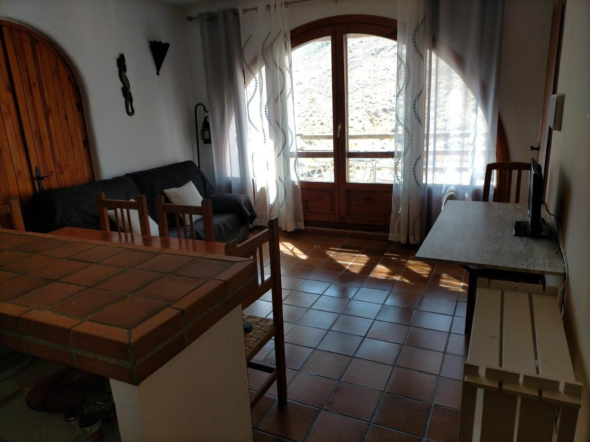 Apartament Casa Paulonia Las Negras Zewnętrze zdjęcie