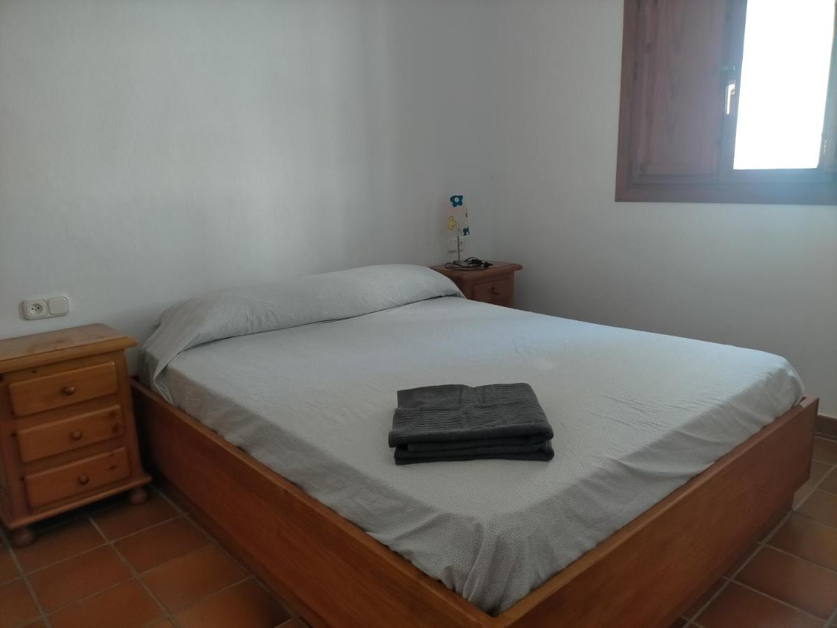 Apartament Casa Paulonia Las Negras Zewnętrze zdjęcie