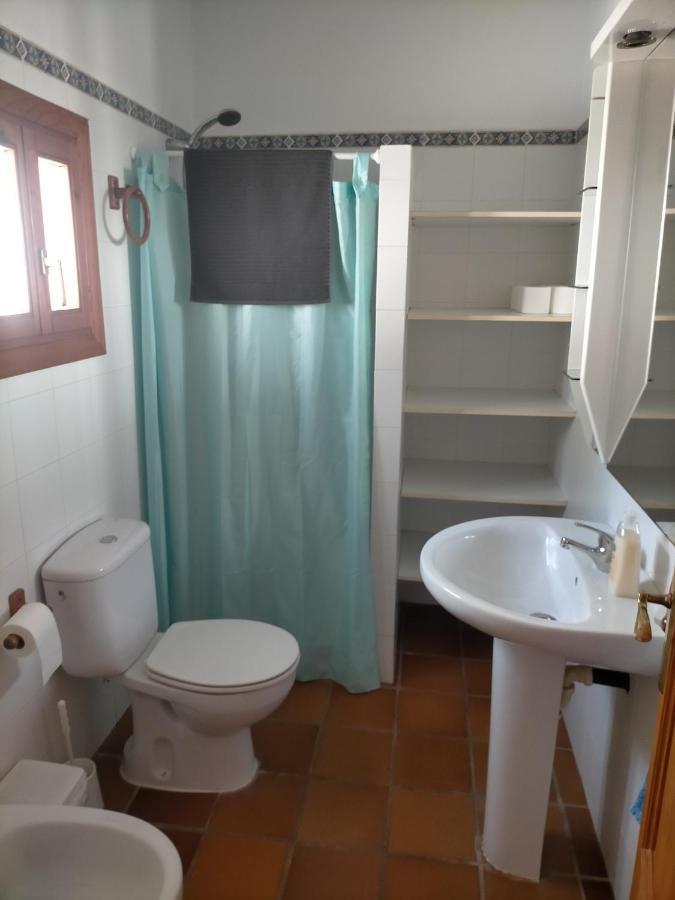 Apartament Casa Paulonia Las Negras Zewnętrze zdjęcie