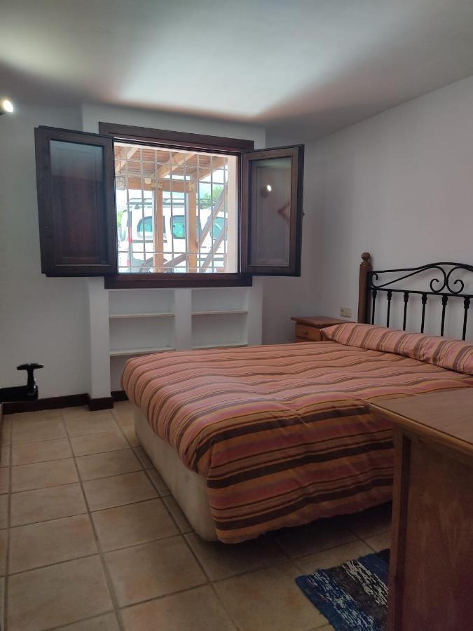 Apartament Casa Paulonia Las Negras Zewnętrze zdjęcie