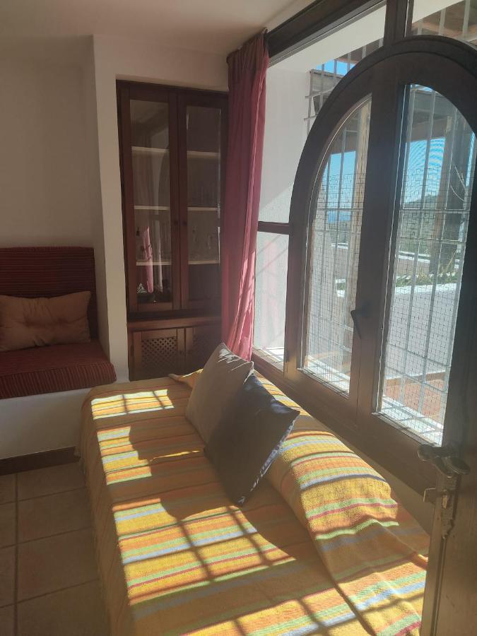 Apartament Casa Paulonia Las Negras Zewnętrze zdjęcie