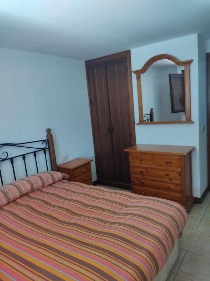 Apartament Casa Paulonia Las Negras Zewnętrze zdjęcie