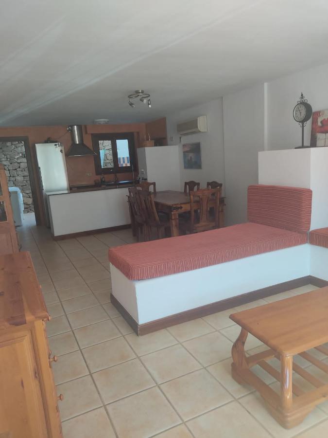 Apartament Casa Paulonia Las Negras Zewnętrze zdjęcie